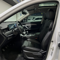 Voiture d'occasion Jetour X70 PLUS, modèle 2021, 1.5T, conduite à gauche, vente en gros et au détail