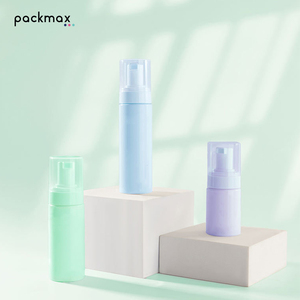 30ml 60ml 80ml PET Foam <b>Pump</b> <b>Bottle</b> for Facial Cleanser Mousse - Empty Cosmetic Skin Care <b>Dispenser</b> Wholesale - Product Image 5