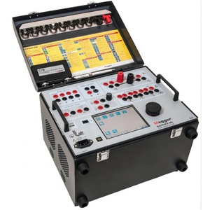 สำหรับเครื่องวัดแรงดันไฟฟ้าแบบพกพา Megger SVERKER900/780/750/650 รุ่น 220v สำหรับการวัดเครื่องจักรในอาคาร รับประกัน 1 ปี - Product Image 5