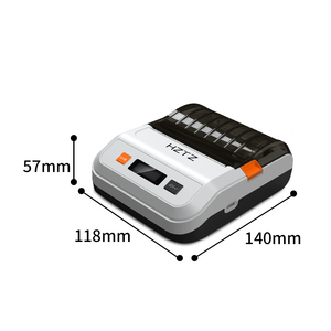 Xách tay 80 mét USB cho <span class=keywords><strong>Bluetooth</strong></span> Máy in nhiệt cho <span class=keywords><strong>POS</strong></span> biên lai <span class=keywords><strong>Android</strong></span> sản phẩm Chứng Khoán - Product Image 4