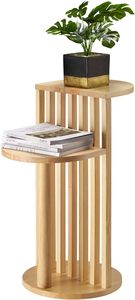Cerchio in legno android-tavolino da salotto con diamanti-specchio-tavolino in stile modernista tavolino da salotto per soggiorno nel Regno Unito - Product Image 5