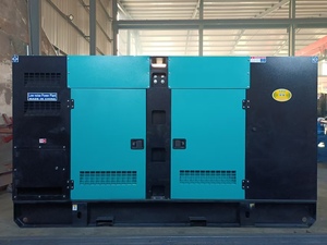 Générateur silencieux de haute qualité à faible consommation de carburant 200 kW 250 kVA insonorisé triphasé 380 volts Groupe électrogène LC-200GF - Product Image 1