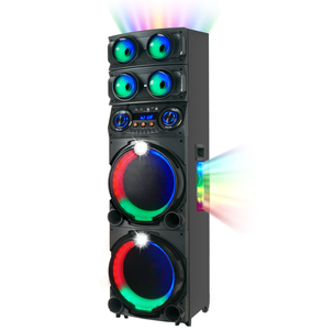 El mejor <span class=keywords><strong>altavoz</strong></span> de caja de fiesta de <span class=keywords><strong>1000W</strong></span> para DJ Party Super Bass <span class=keywords><strong>Altavoz</strong></span> de karaoke de madera con micrófono <span class=keywords><strong>Altavoz</strong></span> de karaoke <span class=keywords><strong>grande</strong></span> de 12 pulgadas para fiesta - Product Image 3