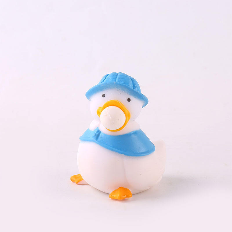 Duck -Blue