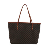 Nouvelle Collection 2025 : Ensemble Sac à Main et Sac Bandoulière Tendance pour Femme – 2 Pièces Imprimées Élégantes