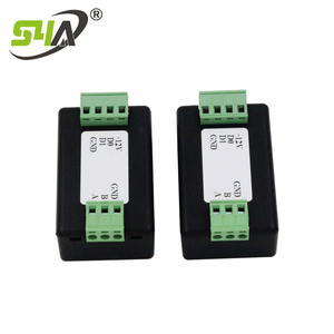 <span class=keywords><strong>Wiegand</strong></span> 익스텐더 <span class=keywords><strong>Wiegand</strong></span> RS485 컨버터 WG 출구 버튼 스위칭 신호 양방향 전송 액세스 제어 리더 - Product Image 3