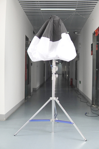 Lumière <span class=keywords><strong>de</strong></span> ballon lunaire <span class=keywords><strong>LED</strong></span> pour l'extérieur, pour la construction <span class=keywords><strong>de</strong></span> bâtiments - Product Image 6