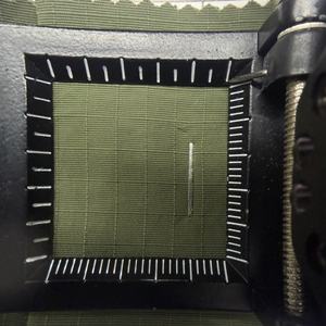 हैंडबैग और सामान के लिए नायलॉन चेकबॉक्स - Product Image 6