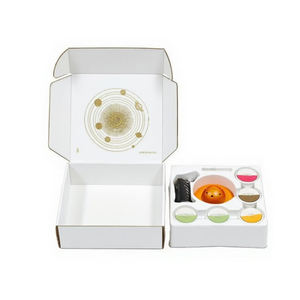 Cajas de Cartón Corrugado con Logotipo Personalizado, Cierre de Cremallera y Tira Desprendible para Envíos de Artículos de Peluche, Impresión de Tamaño Personalizado - Product Image 6