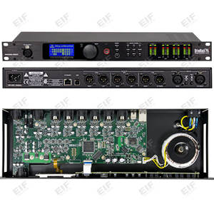 Procesador de Audio Digital Profesional EIF PA2 DriveRack, Equipo de Sonido para Escenario - Product Image 4