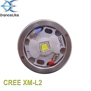 XM-L2 C8 Mới Mô Đun Thuốc LED U3 10W 6500K AMC7135x8/10/12 Thả Vào Cho Đèn Pin LED C8 (Phụ Tùng Sửa Chữa C8)