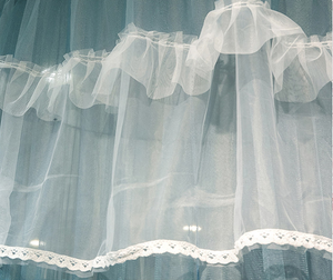 Set biancheria da letto personalizzata tenda <span class=keywords><strong>zanzariera</strong></span> pieghevole installazione gratuita <span class=keywords><strong>zanzariera</strong></span> estesa a cupola - Product Image 5