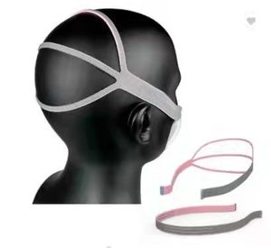 Resmed ventilatore AirFitP10 mascherina nasale mascherina nasale originale fascia per la testa a fascia Resmed p10 cuscino nasale cintura - Product Image 3