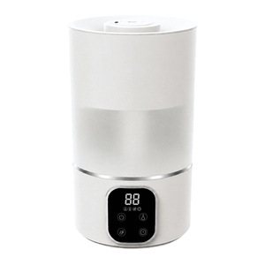 Smart Digital Display <b>Humidifier</b> 4L Large Capacity High <b>Mist</b> Output Low Noise For Home Bedroom Living Room - Product Image 5