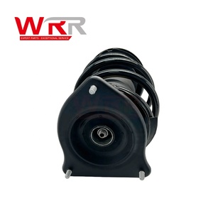 31316780465 31316780466 Amortisseur pour BMW E90 E92 320i 328i Pièces de suspension automobile, amortisseur hydraulique durable pour essieu avant - Product Image 4