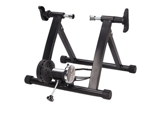 Entrenadores plegables para <span class=keywords><strong>bicicleta</strong></span> de interior, entrenador de casa, entrenador de rodillos de <span class=keywords><strong>bicicleta</strong></span>, <span class=keywords><strong>entrenamiento</strong></span> de ciclismo, <span class=keywords><strong>rodillo</strong></span> magnético - Product Image 2