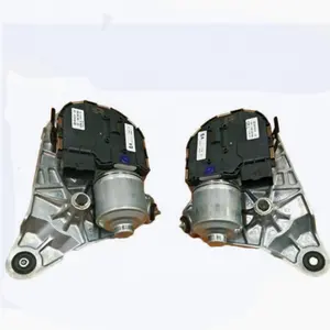 Ön silecek motoru 9816172680 9816172780 için Peugeot 508 508SW ön silecek motoru sol ve sağ