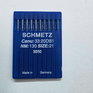 Kmf <span class=keywords><strong>Machine</strong></span> à relier complète modèle de pièces textiles 27530C2-660 3320DB1-3550 Aiguilles à <span class=keywords><strong>coudre</strong></span> industrielles en acier pour <span class=keywords><strong>machine</strong></span> à broder - Product Image 3