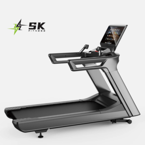 SK Commercial Smart Touch Screen Motorized <b>Running</b> <b>Machine</b> Cardio Gym Equipment for Fitness Center Club OEM ODM SK-T8 COMMERCIAL - Product Image 1