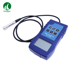 Portable DR260 <strong>Coating</strong> <strong>Thickness</strong> Gauge with 0-1250um <strong>Measure</strong> Range High Resolution <strong>Instrument</strong> - Product Image 5