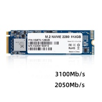 SSD High-Speed Solid State Drive 2280 NGFF M.2 NVME PCIE3.0 1TB 2TB 4TB SATA3.0 Grosir dan Eceran Upgrade