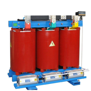 หม้อแปลงแยกวงจรแบบแห้งชนิดสามเฟส SC10 SC13 สำหรับโรงงาน 220V สำหรับการจ่ายไฟฟ้าอุตสาหกรรม 35KV แบบฉนวนเรซินหล่อ - Product Image 3