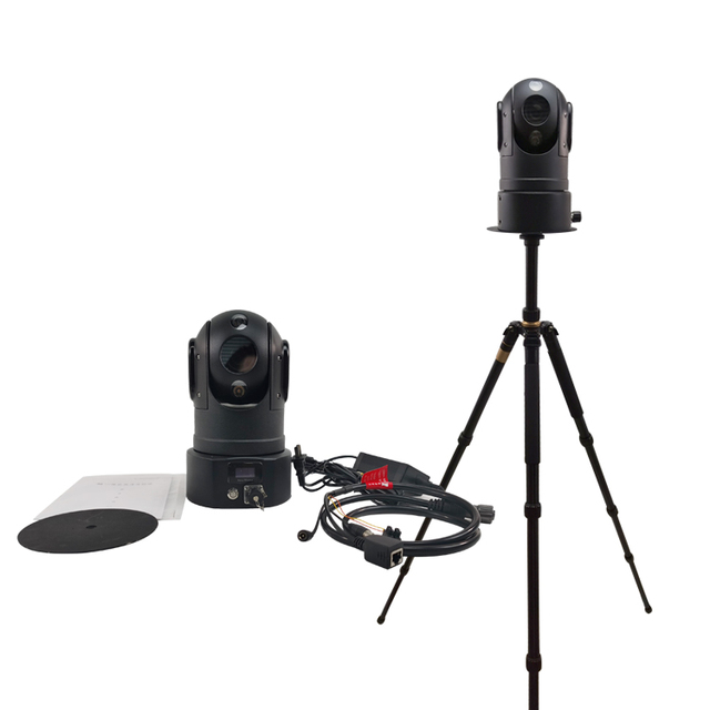 360 Rotating Head High Speed Motorized Small Pan Tilt Cctv Camera With Price Affordable