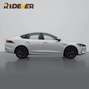 BYD-Linghui E5 2026 ระยะทางวิ่ง 530 กม. (ตามมาตรฐาน CLTC) รถยนต์ไฟฟ้าแบบซีดานรุ่น Comfort  5 ที่นั่ง พวงมาลัยซ้าย สำหรับใช้ในธุรกิจแท็กซี่ - Product Image 1