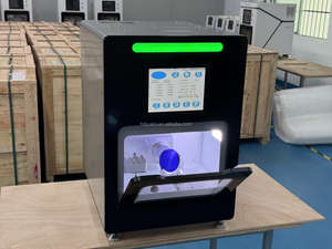 Fresatrice Dentale a 5 Assi, Attrezzatura per Lavorazione Protesi, <span class=keywords><strong>CAD</strong></span>/<span class=keywords><strong>CAM</strong></span> di Precisione per Blocchi di <span class=keywords><strong>Zirconia</strong></span>, Lavorazione Protesi Dentali - Product Image 2