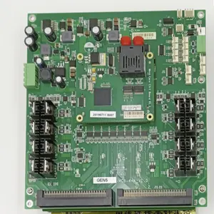 Hot Selling UMC Ricoh Gen5 Print Head Board v1.0 GN5 Carriage Board 4H for UV Flatbed Printer