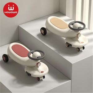 HOWAWA H28 Micho Versión con Registro de Kilometraje, Coche de Juguete con Batería de Litio, Ruedas de PU, para Niños y Niñas - Product Image 4
