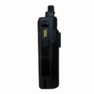 Radio bidirectionnelle Motorola MTP3550 <span class=keywords><strong>TETRA</strong></span>, talkie-walkie longue portée, étanche, numérique, avec clavier complet, GPS, sécurité professionnelle - Product Image 5