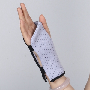 2024 새로운 의료 부목 손 보호 편안한 성형 손목 터널 관절염 정형 손목 보호대 - Product Image 2