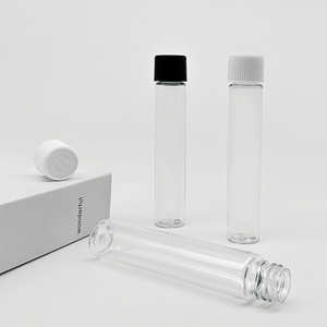 1 Unze 30 ml PET-Kunststoff-Hustens aft flaschen mit Kinder sicherheits kappe CRC-Kappe drücken und drehen Kappe Trink flasche Medizin pillen flasche - Product Image 2