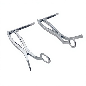 ENGR TRADERS CO. ETS-203 Distractor de Hombro Ortopédico Manual de Acero Inoxidable, Retractor Óseo, Instrumento Quirúrgico Clase I - Product Image 2