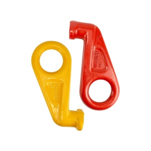 ตะขอเกี่ยวตู้คอนเทนเนอร์เหล็กสำหรับขนส่งทางทะเลแบบ 45 องศา ซ้ายและขวา ขายส่ง อะไหล่และอุปกรณ์ตู้คอนเทนเนอร์ - Product Image 1