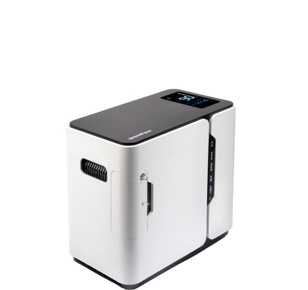 Кислородный концентратор oxigen 7L Высокая емкость Портативный Медицинский Домашний дешевый 3-летний гарантийный кислородный генератор цена огромные запасы
