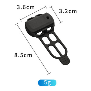 Protecteur de capteur Garmin Cpj44001 2, protection contre les chocs à clipser pour Magen Blackbird Igsport - Product Image 2
