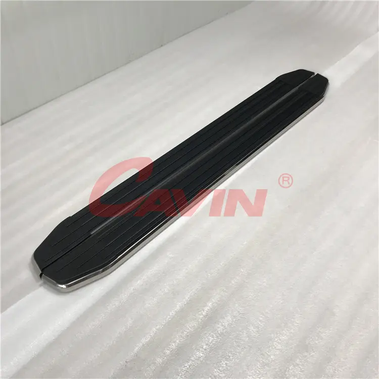 Cavin Side Step For Toyota Hilux Pickup Aluminum Running Board