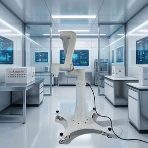 Nouveau robot collaboratif à 6 axes, charge utile de 3 kg, bras de cobot avec haute précision IP54/IP65, programmation facile - Product Image 2