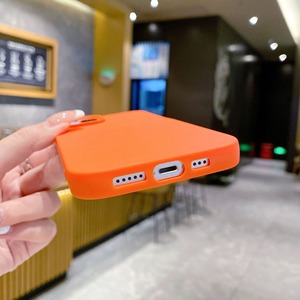 Funda de teléfono TPU suave de color de moda para <span class=keywords><strong>iPhone</strong></span> 16 15 14 13 12 11 Pro Max X XS XR 7 8 Plus - Product Image 5