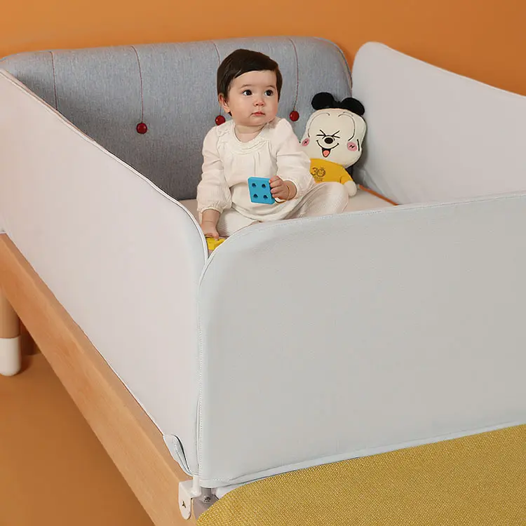 Hot Sale Girls Child Bed For Kids Bedroom Set Bed Room Solid Wood Children Room Beds