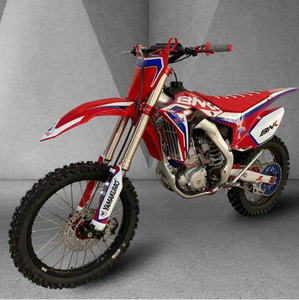 Moteur 4 temps refroidi par air Highper 300cc Moto tout-terrain - <span class=keywords><strong>Trail</strong></span> & Track Grande moto de motocross à essence - Product Image 3