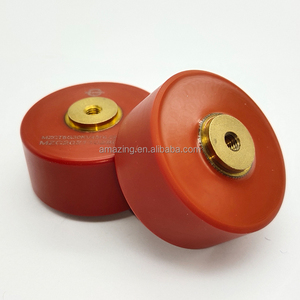 50kv 332k <span class=keywords><strong>3300pf</strong></span> điện áp cao nắm cửa tụ gốm áp dụng cho xung HV tụ gốm n4700 D60 ** h32mm - Product Image 2