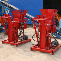 Machine à fabriquer des briques de terre, machine à briques autobloquantes manuelle, machine à fabriquer des blocs de terre cuite