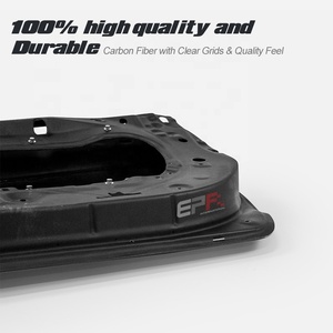 Puertas de coche OEM de alta calidad para TOYOTA 93-98 Supra MK4 JZA80 fibra de carbono Real - Product Image 6