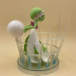 Modèle artisanal d'ornements d'animation de la galerie d'art du style de la reine Shannaiduo de Pokémon, pouvoir de la lune - Product Image 2