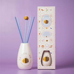 Vase Miniature en Céramique Moderne Hengfei en Forme <span class=keywords><strong>de</strong></span> <span class=keywords><strong>Canard</strong></span> 3D, Écologique, Glaçure Craquelée, Logo Personnalisé, Cadeau d'Anniversaire, Décoration d'Intérieur, Vente en Gros - Product Image 3