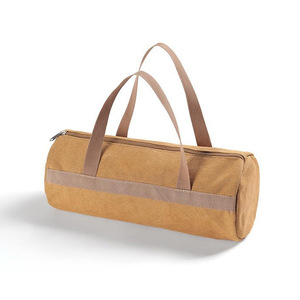 Sac de rangement pour camping en plein air, 150-200L, fermeture à glissière, sac de transport en nylon pour cordes et piquets - Product Image 5