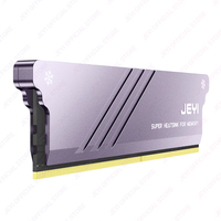 De Passieve Ramkoeler Van De Jeyi-Fabriek Met Aluminium Koellichaam En Thermische Pads Ruisvrije Diy Voor DDR2-5 Desktopgeheugen Fabrieksvoorraad